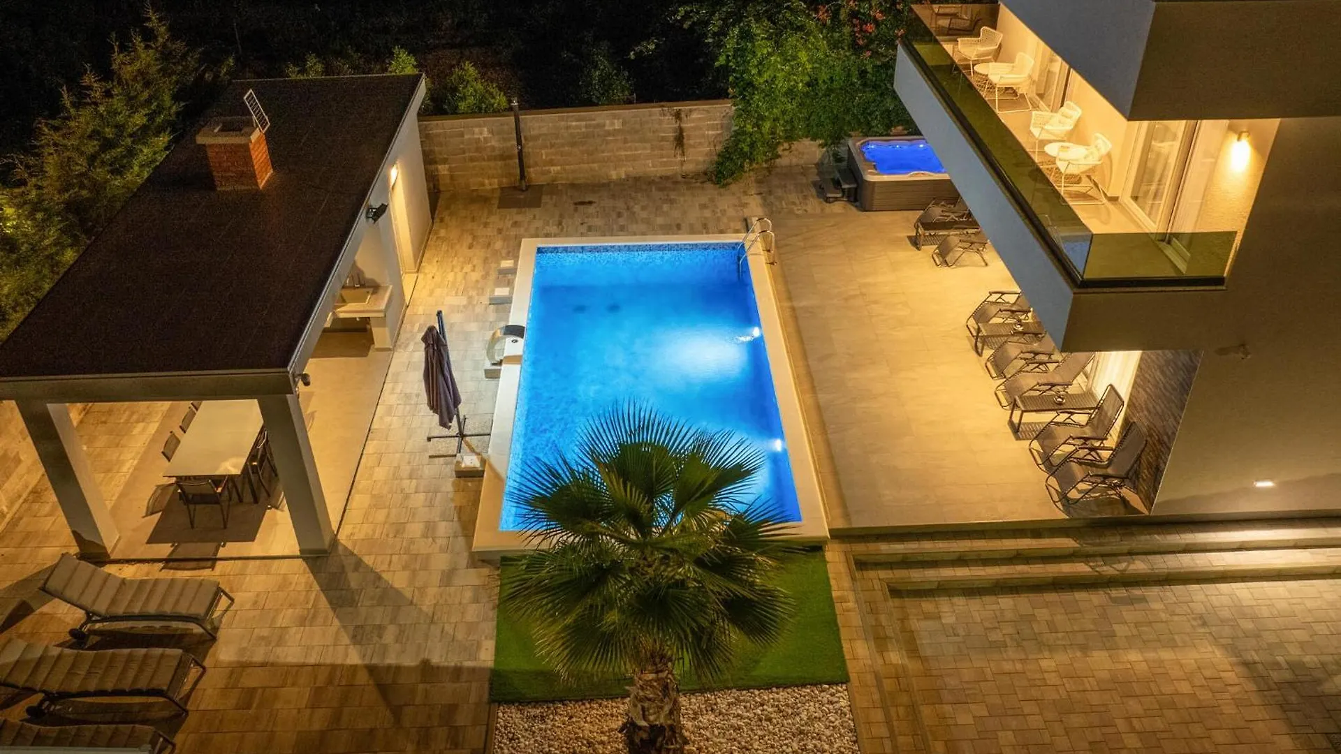 Semesterbostad Villa Gina Sukošan