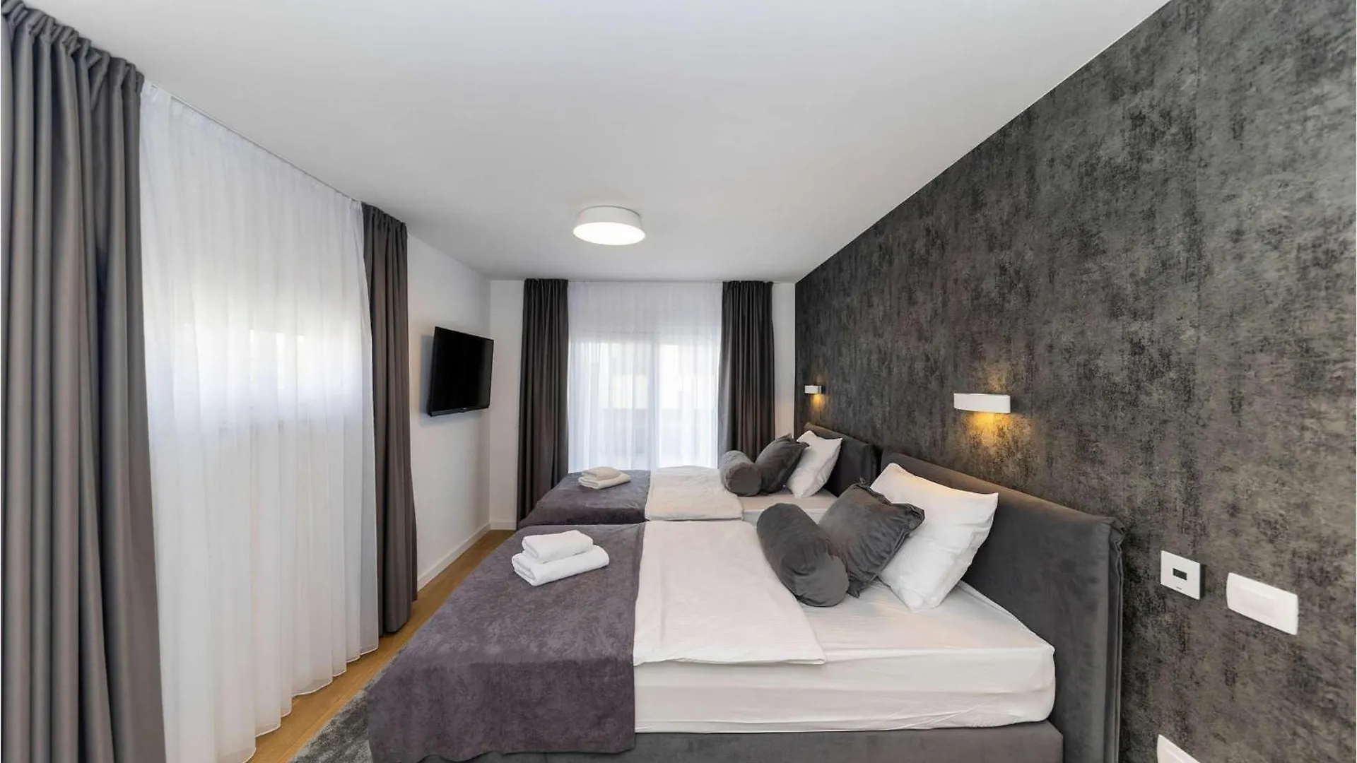 Villa Gina Sukošan Semesterbostad