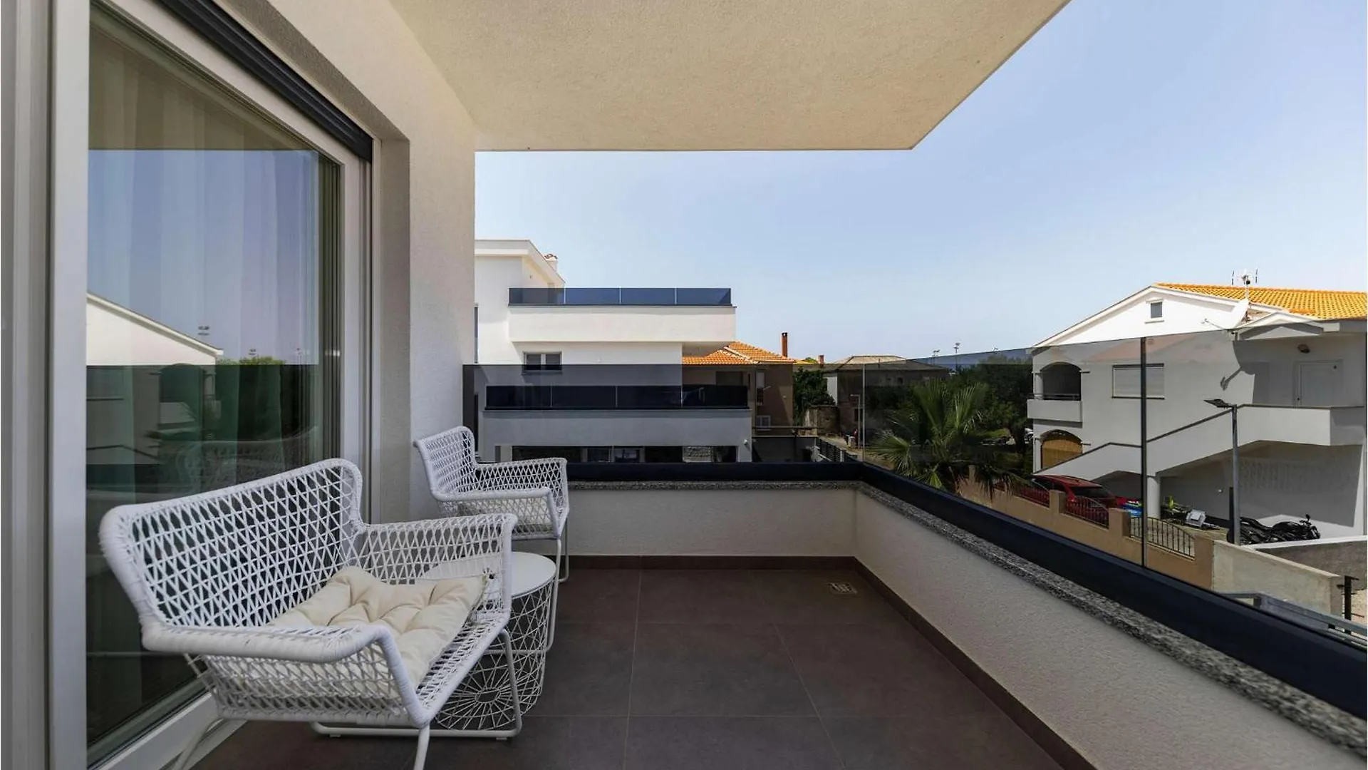 Villa Gina Sukošan Semesterbostad