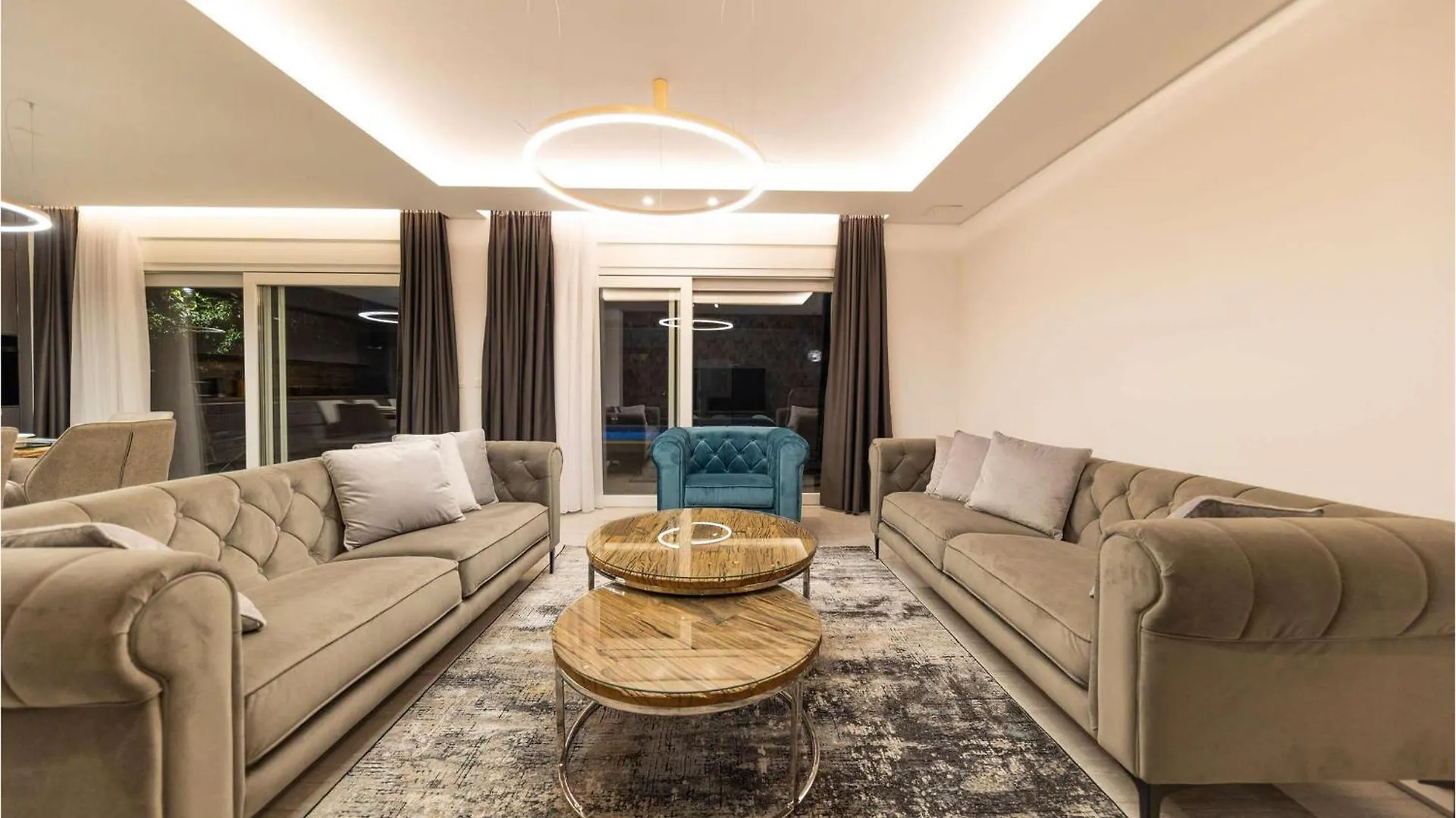 Villa Gina Sukošan Semesterbostad